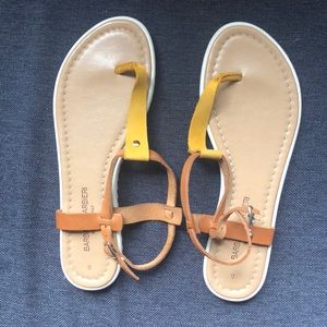 Barbara Barbieri Italian sandals